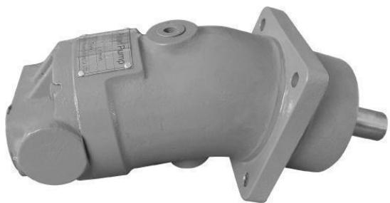 A2F fixed displacement axial piston pump
